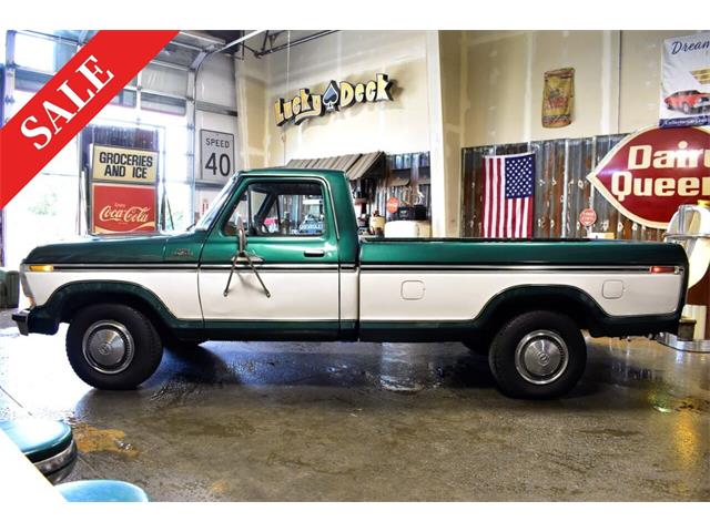 1978 Ford F250 (CC-1848039) for sale in Sherwood, Oregon