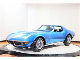 1971 Chevrolet Corvette (CC-1848055) for sale in Springfield, Ohio