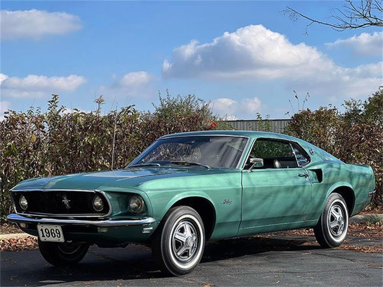 1969 Ford Mustang for Sale | ClassicCars.com | CC-1848057