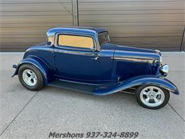 1932 Ford 3-Window Coupe (CC-1848058) for sale in Springfield, Ohio