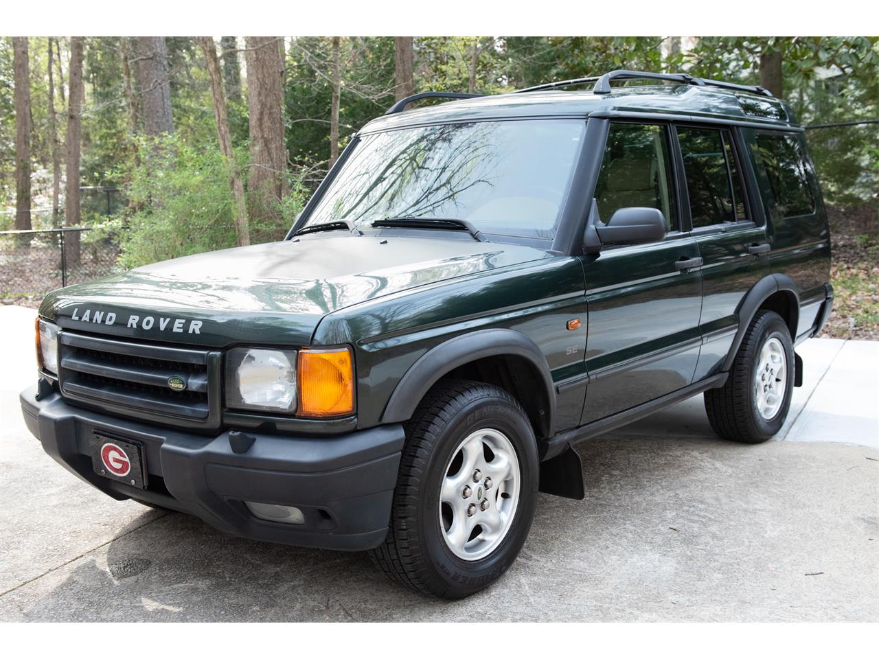 2001 Land Rover Discovery in Atlanta, Georgia