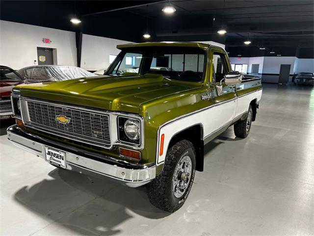 1973 Chevrolet K-10 (CC-1848072) for sale in Sioux City, Iowa