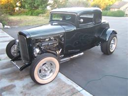1932 Ford 5 Window Deluxe Coupe (CC-1848089) for sale in Anderson, California