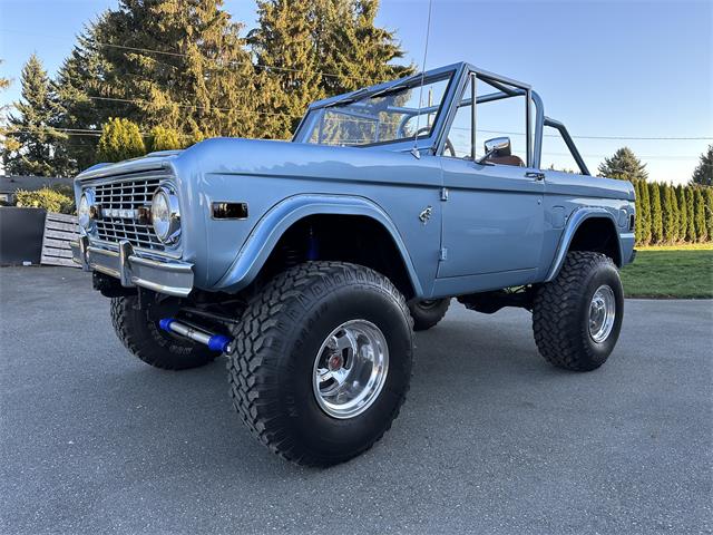 1977 Ford Bronco (CC-1840081) for sale in Pitt Meadows , British Columbia