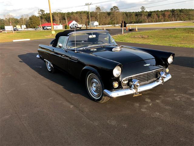 1956 Ford Thunderbird (CC-1848102) for sale in Greenville, North Carolina