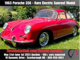 1963 Porsche 356 (CC-1848108) for sale in Scarborough, Maine