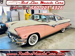 1956 Ford Crown Victoria (CC-1848109) for sale in Wilson, Oklahoma