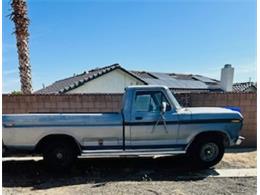 1977 Ford F250 (CC-1848113) for sale in Apple Valley, California