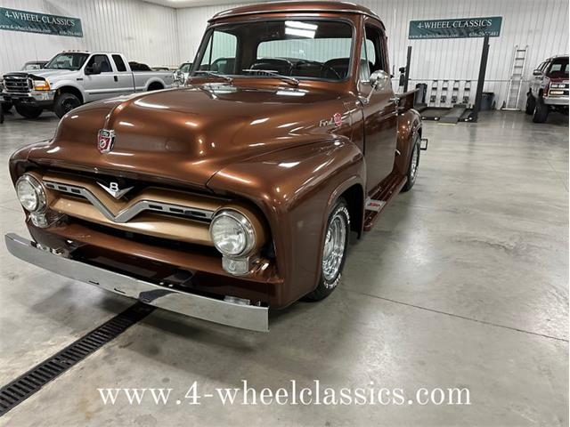 1955 Ford F100 for Sale | ClassicCars.com | CC-1848116