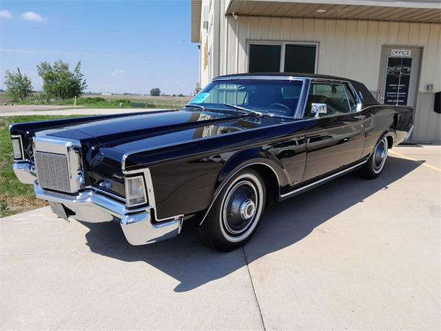 1969 Lincoln Continental Mark III (CC-1848119) for sale in Sioux Falls, South Dakota