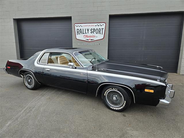 1975 Plymouth Road Runner (CC-1848120) for sale in Canton, Ohio