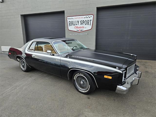 1975 Plymouth Road Runner (CC-1848120) for sale in Canton, Ohio