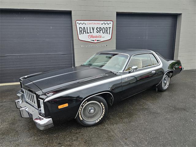 1975 Plymouth Road Runner (CC-1848120) for sale in Canton, Ohio