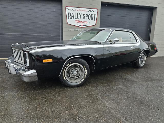 1975 Plymouth Road Runner (CC-1848120) for sale in Canton, Ohio