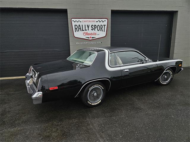 1975 Plymouth Road Runner (CC-1848120) for sale in Canton, Ohio