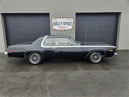 1975 Plymouth Road Runner (CC-1848120) for sale in Canton, Ohio
