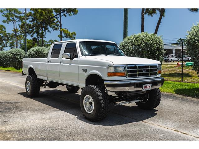1996 Ford F350 (CC-1848131) for sale in Jupiter, Florida