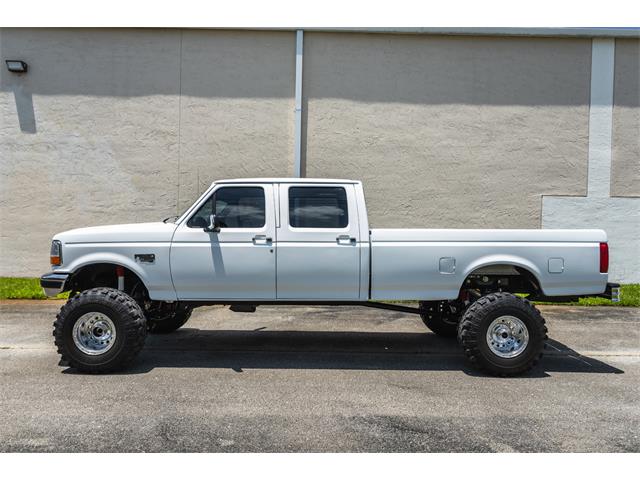 1996 Ford F350 (CC-1848131) for sale in Jupiter, Florida