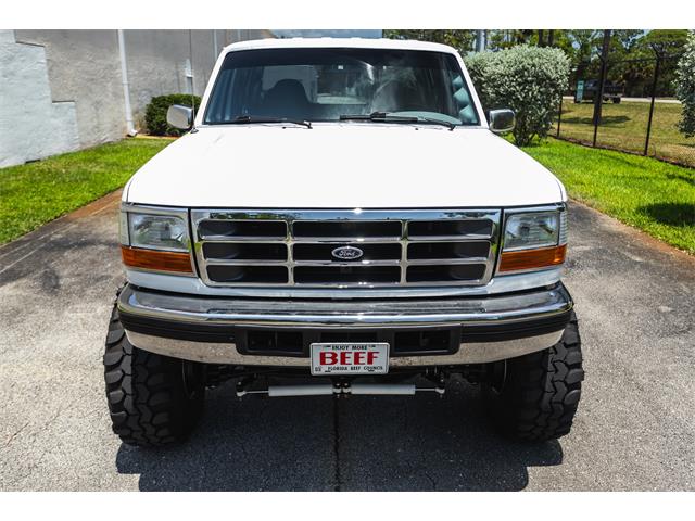 1996 Ford F350 (CC-1848131) for sale in Jupiter, Florida