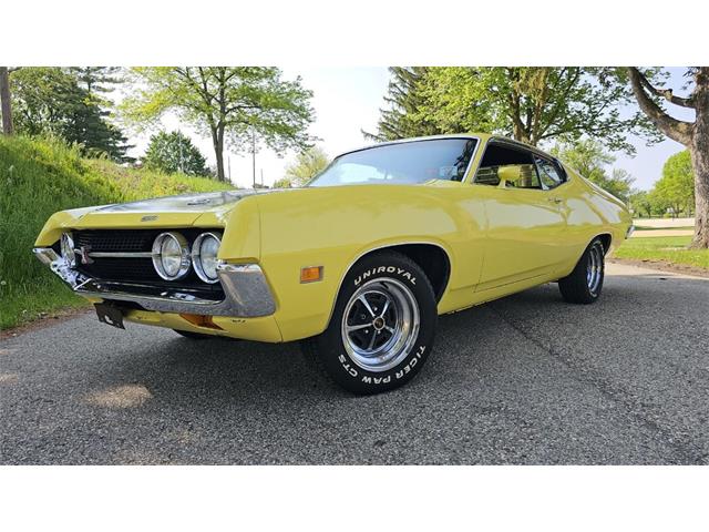 1971 Ford Torino (CC-1848137) for sale in Watertown, Wisconsin