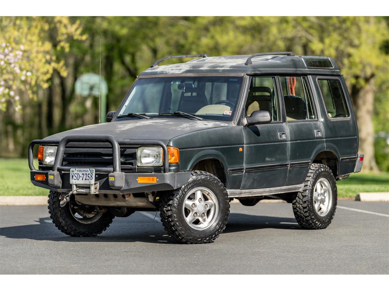 1996 Land Rover Discovery in Oak Hill , Virginia