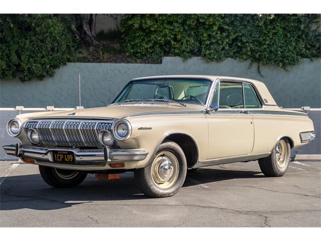 1963 Dodge Polara (CC-1848147) for sale in La Canada, California