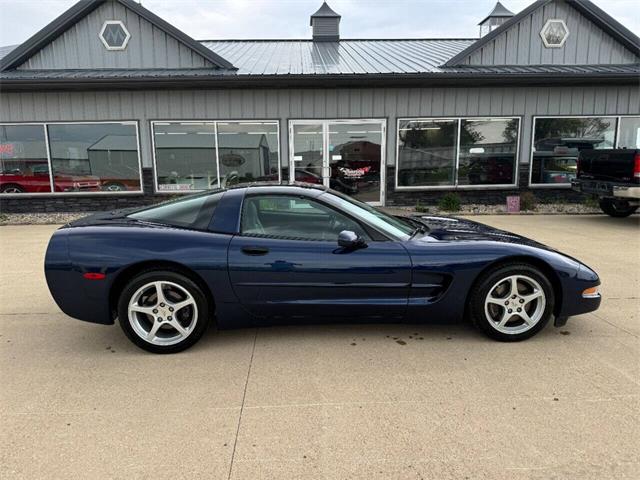 2001 Chevrolet Corvette (CC-1848155) for sale in Sanborn, Iowa