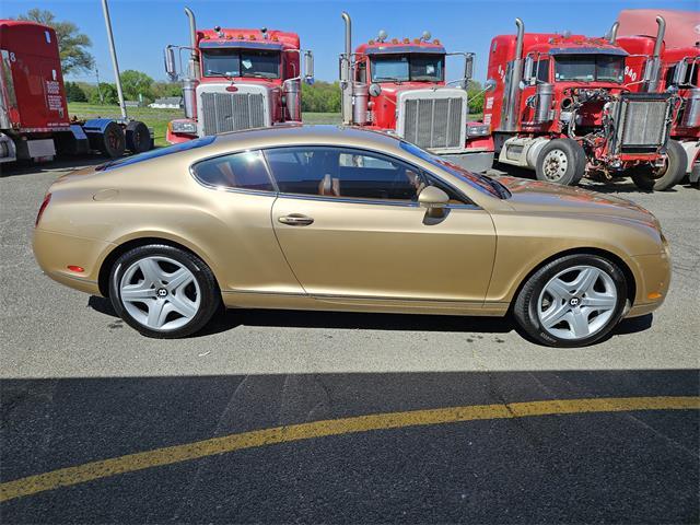 2005 Bentley Continental (CC-1848164) for sale in Farmingdale, New Jersey