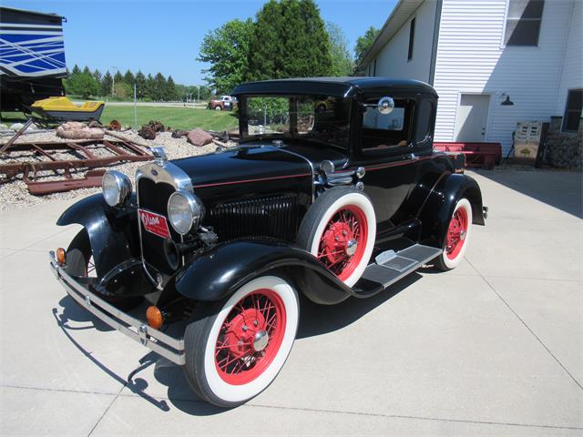 1930 Ford Model A (CC-1848167) for sale in STOUGHTON, Wisconsin