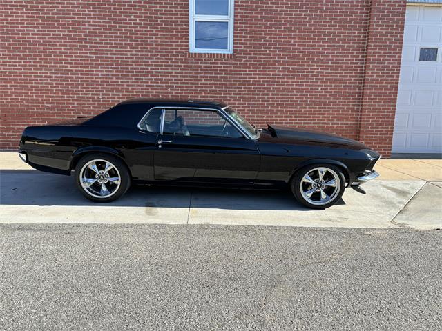 1969 Ford Mustang (CC-1848168) for sale in Benton, Kansas