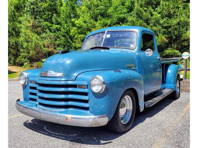 1950 Chevrolet 3600 (CC-1848169) for sale in Cumming, Georgia