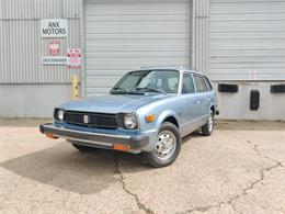 1979 Honda CVCC (CC-1840817) for sale in Houston, Texas