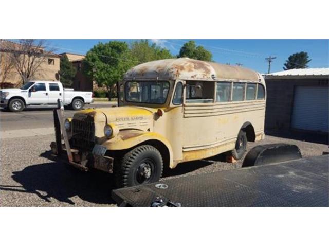1950 Dodge Power Wagon (CC-1848173) for sale in Cave Creek, Arizona