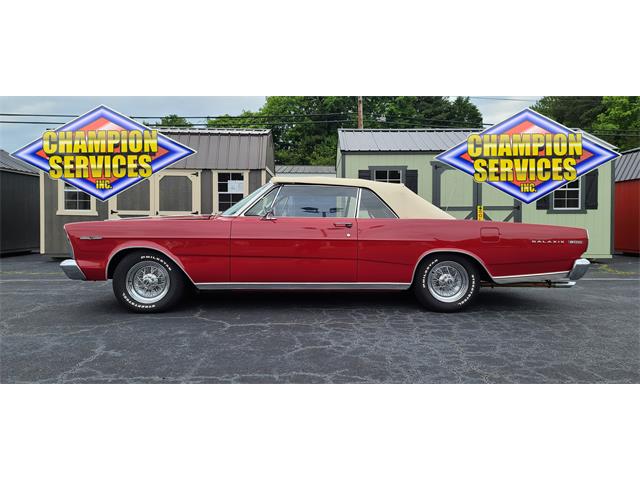 1966 Ford Galaxie 500 (CC-1848176) for sale in Rock Hill, South Carolina
