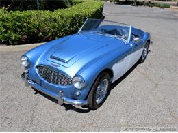 1960 Austin-Healey 3000 Mk I BT7 (CC-1848186) for sale in Sonoma, California