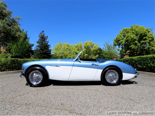 1960 Austin-Healey 3000 Mk I BT7 (CC-1848186) for sale in Sonoma, California