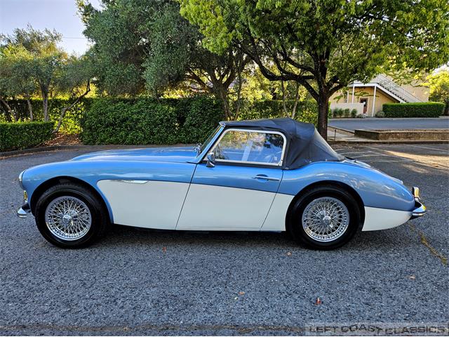 1960 Austin-Healey 3000 Mk I BT7 (CC-1848186) for sale in Sonoma, California