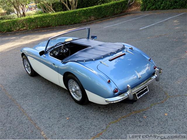 1960 Austin-Healey 3000 Mk I BT7 (CC-1848186) for sale in Sonoma, California