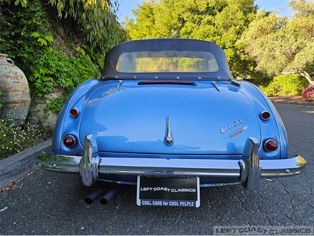 1960 Austin-Healey 3000 Mk I BT7 (CC-1848186) for sale in Sonoma, California