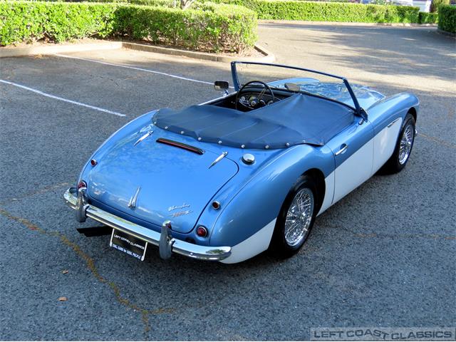 1960 Austin-Healey 3000 Mk I BT7 (CC-1848186) for sale in Sonoma, California