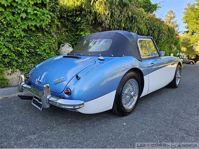 1960 Austin-Healey 3000 Mk I BT7 (CC-1848186) for sale in Sonoma, California