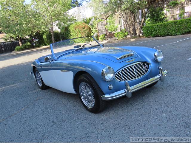 1960 Austin-Healey 3000 Mk I BT7 (CC-1848186) for sale in Sonoma, California