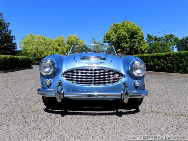 1960 Austin-Healey 3000 Mk I BT7 (CC-1848186) for sale in Sonoma, California