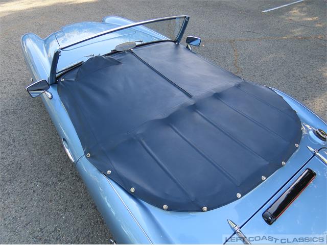 1960 Austin-Healey 3000 Mk I BT7 (CC-1848186) for sale in Sonoma, California