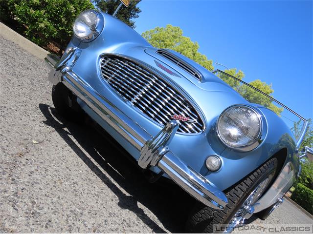1960 Austin-Healey 3000 Mk I BT7 (CC-1848186) for sale in Sonoma, California