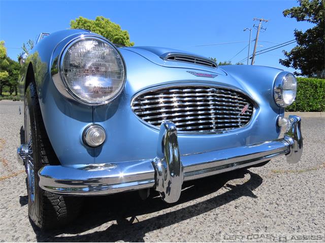 1960 Austin-Healey 3000 Mk I BT7 (CC-1848186) for sale in Sonoma, California