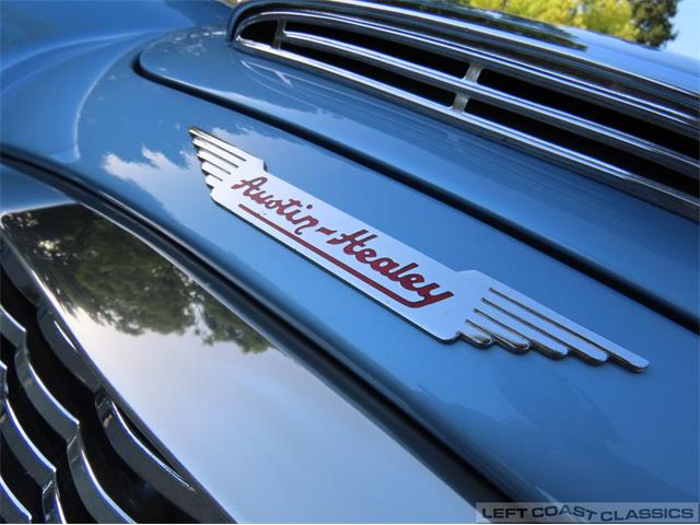 1960 Austin-Healey 3000 Mk I BT7 (CC-1848186) for sale in Sonoma, California