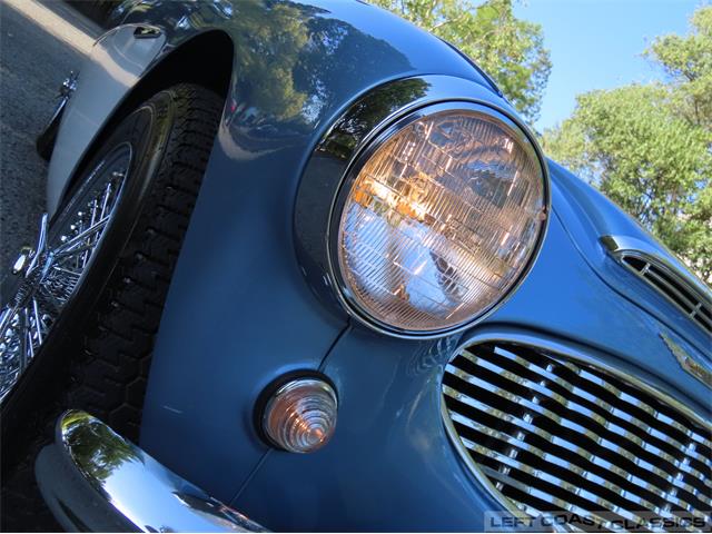 1960 Austin-Healey 3000 Mk I BT7 (CC-1848186) for sale in Sonoma, California