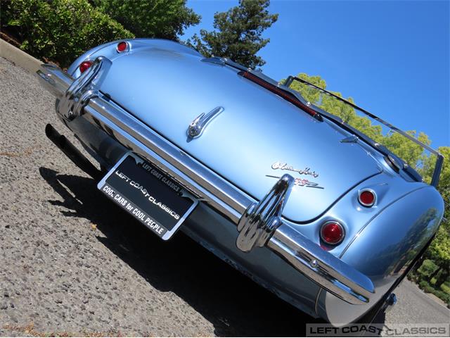 1960 Austin-Healey 3000 Mk I BT7 (CC-1848186) for sale in Sonoma, California