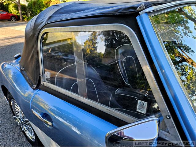 1960 Austin-Healey 3000 Mk I BT7 (CC-1848186) for sale in Sonoma, California